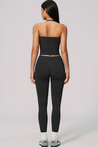 The Velvetine Leggings