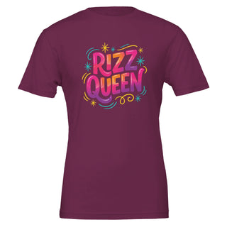Dangerously Charming Rizz Queen T-Shirt