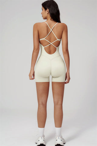 The Bold Romper