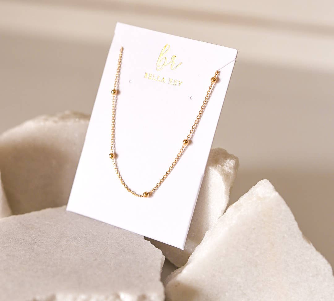 Leya Necklace
