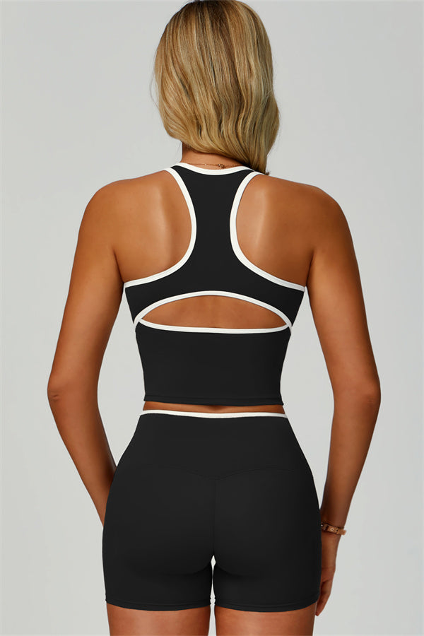 The Quest Tank Shorts 2-Piece Set - Glamourous Grace