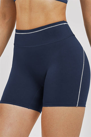 The Unbound Crop Top Shorts 2-Piece Set
