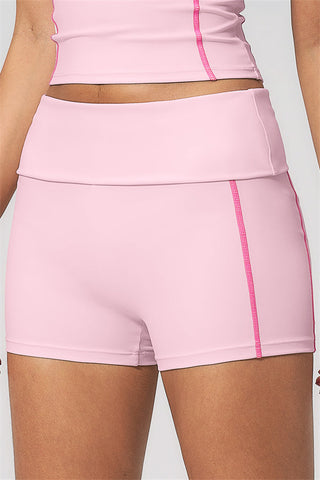 The Ignite Crop Top Shorts 2-Piece Set