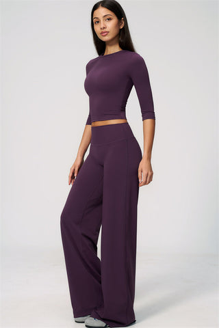 The New Twirl Straight Leg Pants