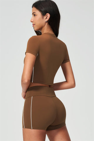 The Breathe T-shirt Shorts 2-Piece Set