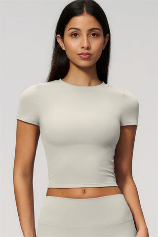 The Zura T-shirt Leggings 2-Piece Set