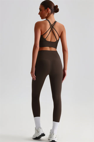 The Brave Sports Bra Leggings 2-Piece Set