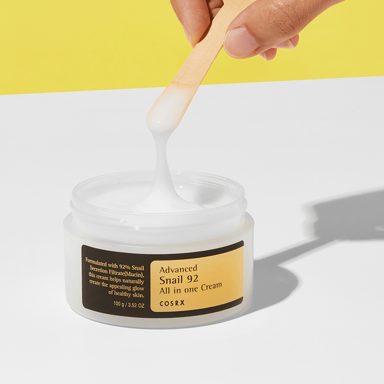 Cosrx Advanced Snail 92 All in one Cream - Glamourous Grace