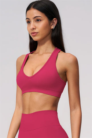 The Allure Sports Bra Shorts 2-Piece Set