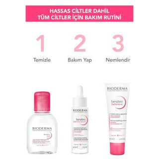 Bioderma Sensibio H2O Micellar Water for Sensitive Skin - Hypoallergenic Makeup Remover, 3.38 fl oz - Glamourous Grace