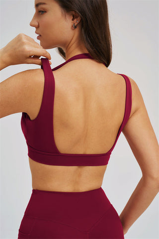 The Sizzle Sports Bra