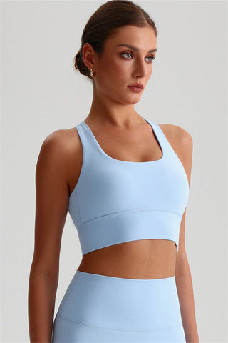 The Brave Sports Bra Shorts 2-Piece Set
