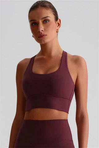 The Brave Sports Bra Shorts 2-Piece Set
