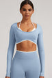 Soft Blue