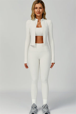 The Burst Jacket Leggings 2-Piece Set