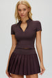 Purple Brown