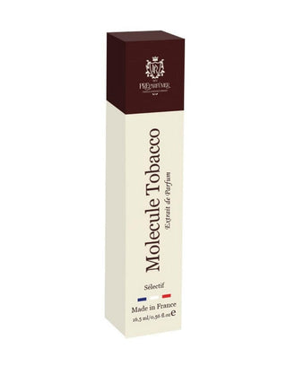 Molecule T0bacco - Extrait de Parfum | Luxury Earthy Fragrance Made in France