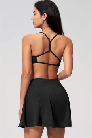 The Sway Sports Bra Skirt 2-Piece Set