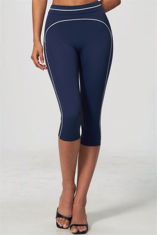 The Amara Tank Top Capri Leggings 2-Piece Set
