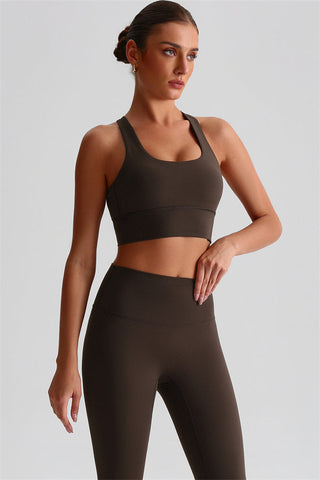The Brave Sports Bra Leggings 2-Piece Set