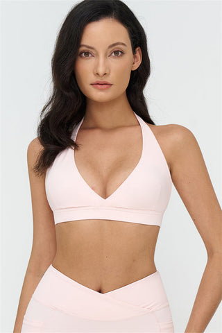 The BoldFit Sports Bra Shorts 2-Piece Set