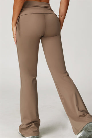 The Echo Flared Leggings