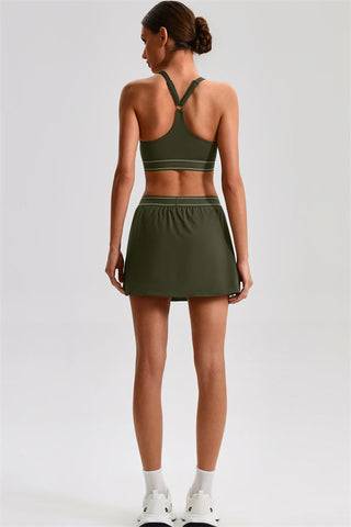 The Soul Tennis Skirt