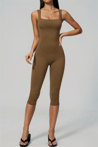 The Frame Capri Jumpsuit