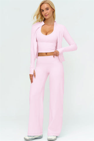 The Twirl Halter Tank Top