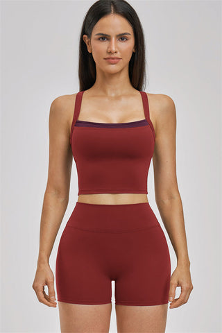 The Seraphine Tank Top