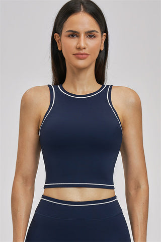 The Unbound Crop Top Leggings 2-Piece Set
