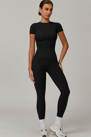 The Oasis T-shirt Leggings 2-Piece Set