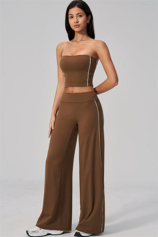The Breathe Straight Leg Pants