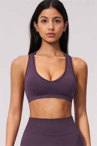The Allure Sports Bra