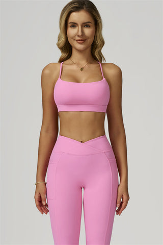 The Flourish Flared Leggings