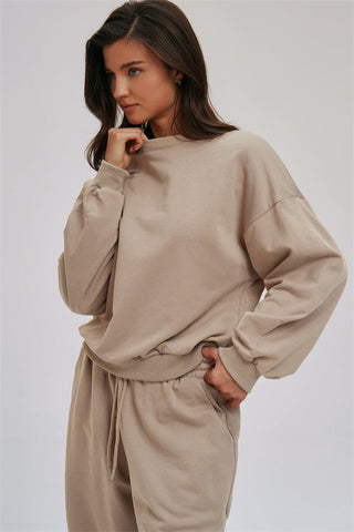 The Kinetic Sweatshirt