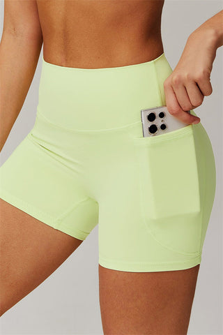 The Blissful Rose Shorts