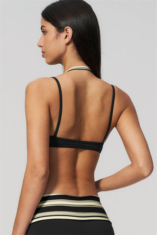 The Enliven Sports Bra Shorts 2-Piece Set