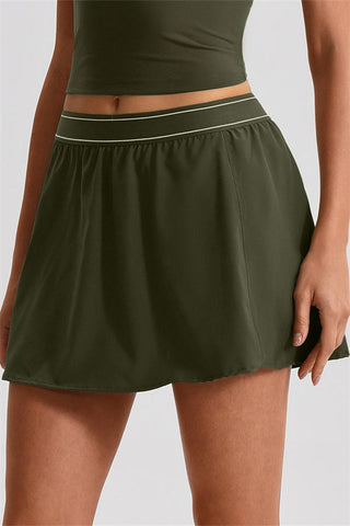 The Soul Sports Bra Skirt 2-Piece Set