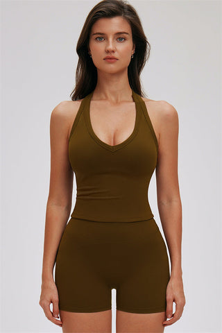 The Svelte Tank Top Shorts 2-Piece Set