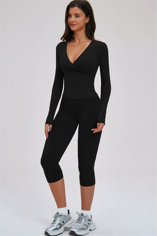 The Twirl Long Sleeve T-shirt