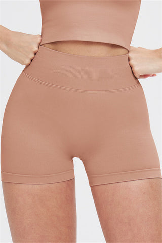 The Whim Sports Bra Shorts 2-Piece Set