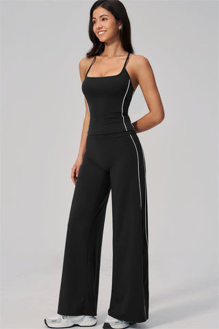 The Breathe Straight Leg Pants