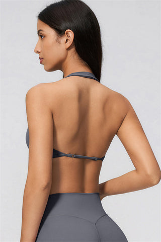 The Lox Sports Bra Flared Leggings 2-Piece Set