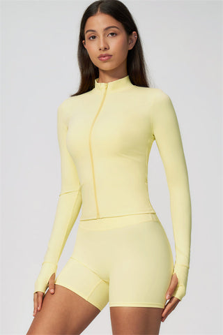 The Seraphine Jacket Shorts 2-Piece Set