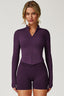 Plum Purple