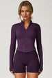 Plum Purple