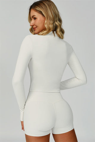 The Burst Jacket Shorts 2-Piece Set