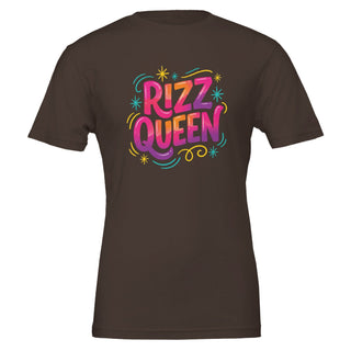 Dangerously Charming Rizz Queen T-Shirt