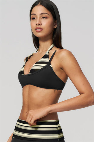 The Enliven Sports Bra Capri Leggings 2-Piece Set